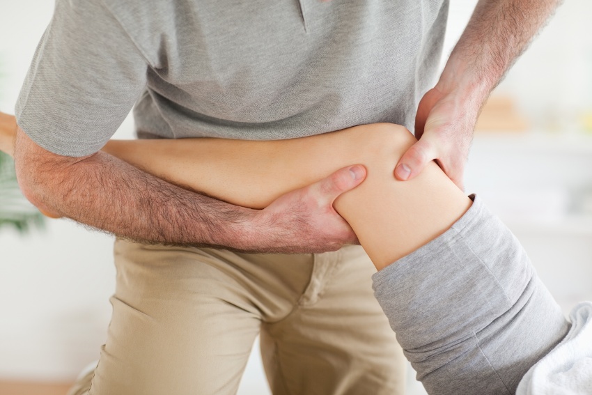 Massagetherapie